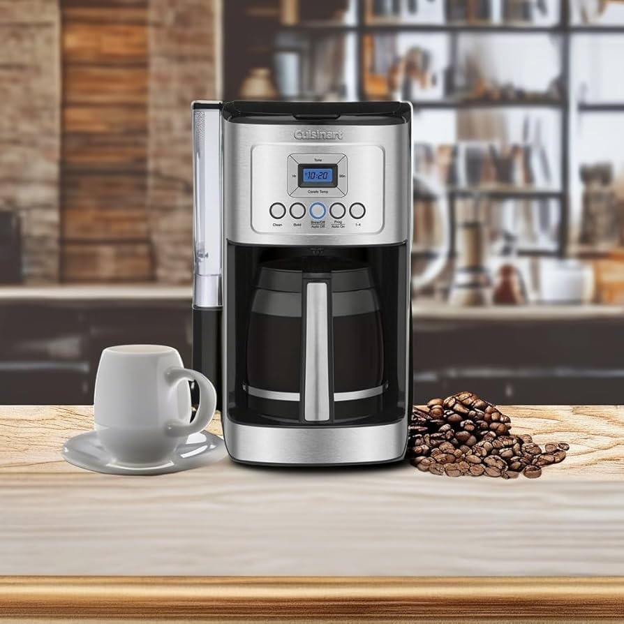 クイジナート　Cuisinart DCC-3200P1 コーヒーメーカー クイジナート Cuisinart DCC-3200P1 コーヒーメーカー Amazon